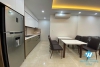  A Reasonable 2 bedroom apartment with nice balcony in D’ Capital, Hanoi